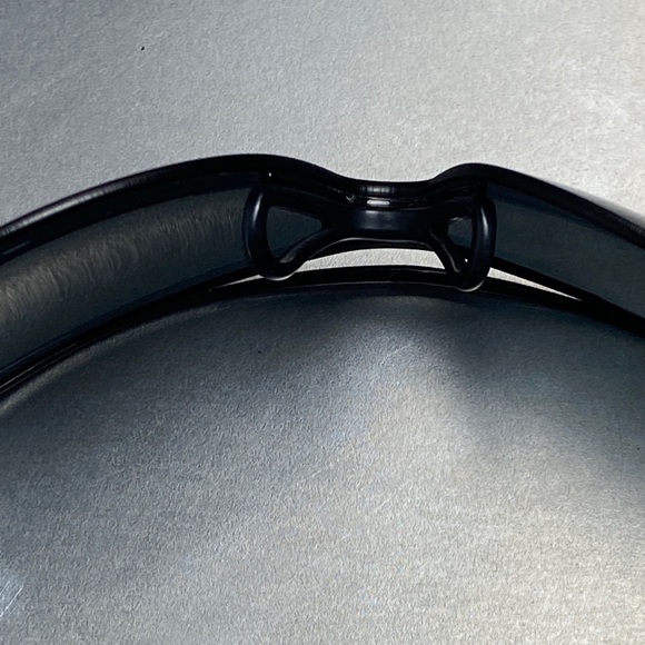 Emporio Armani 9297/S Shield Sunglasses Unisex - Picture 7 of 9